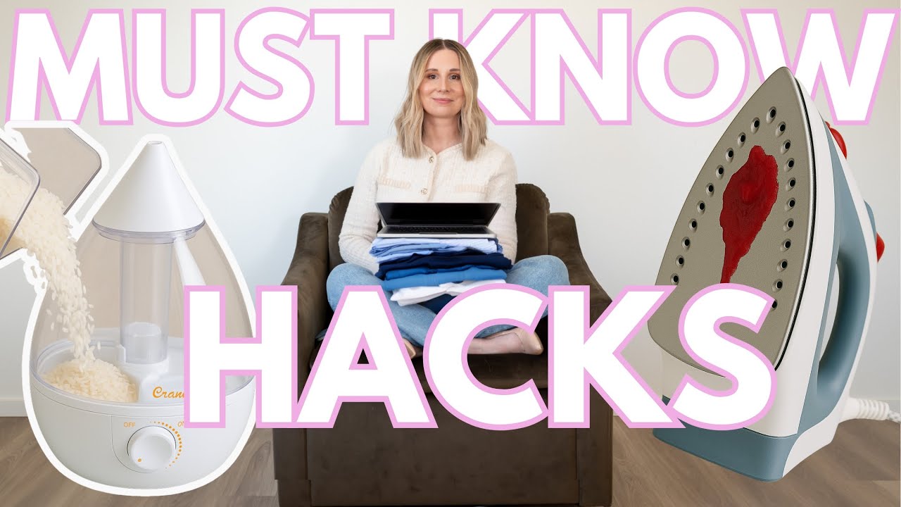 10 *NEW* CLEANING HACKS TO CLEAN IMPOSSIBLE PLACES IN YOUR HOME #cleaninghacks