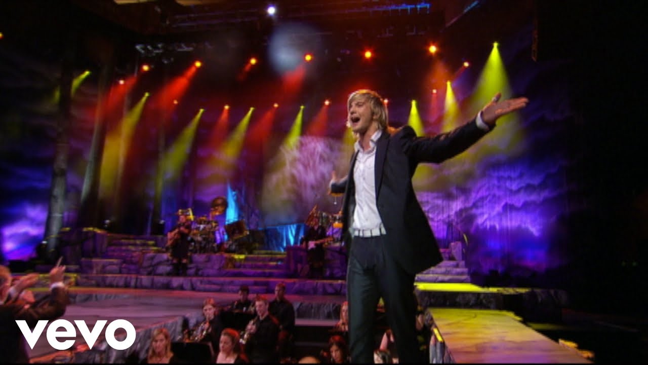 Celtic Thunder - I Want To Know What Love Is (Live From Dublin, 2007) (Official)