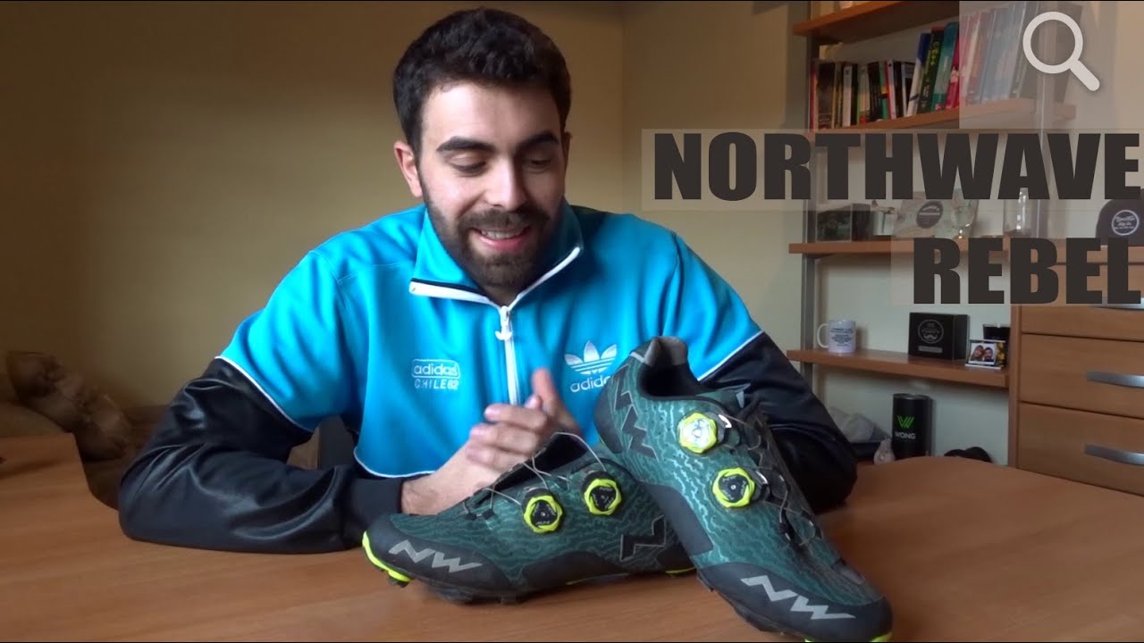 ZAPATILLAS MTB NORTHWAVE REBEL