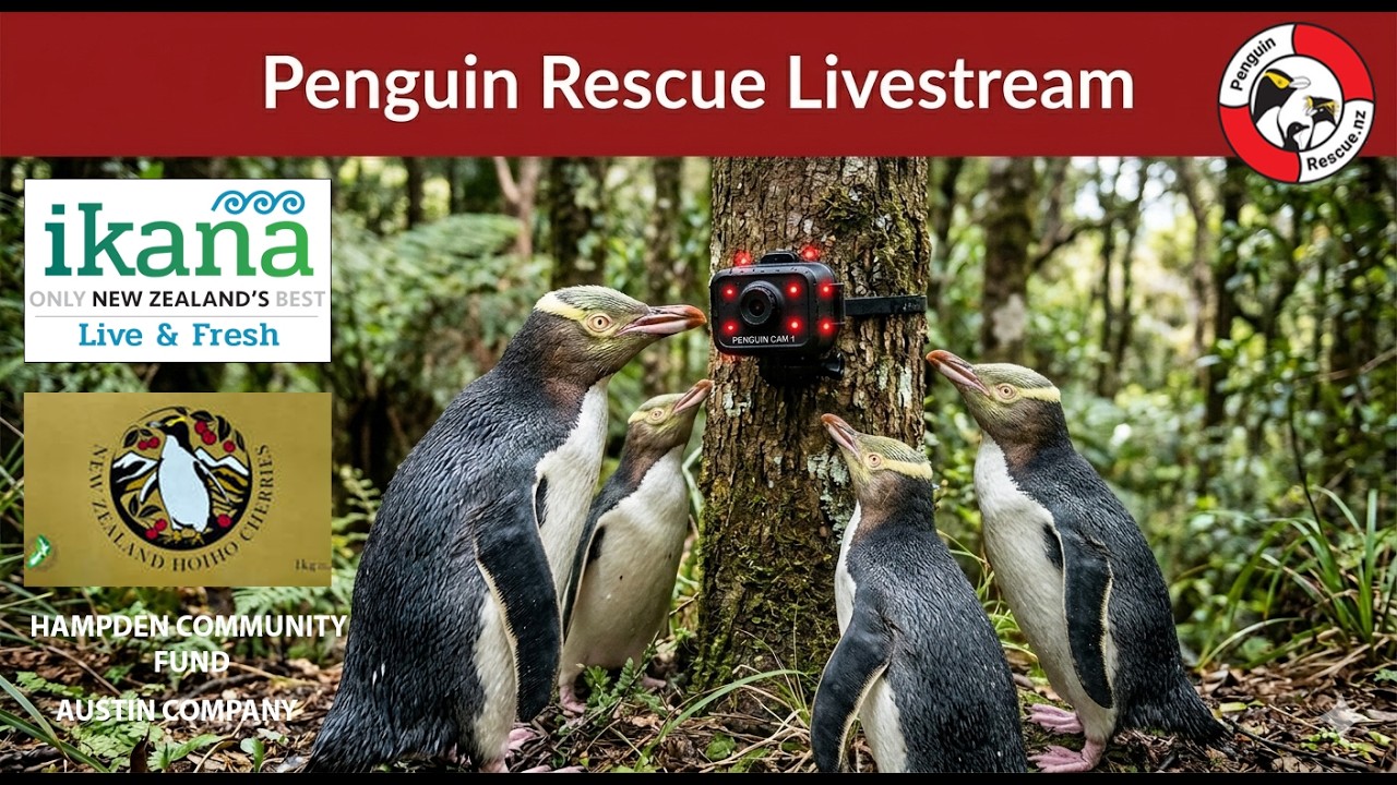 Penguin Rescue NZ