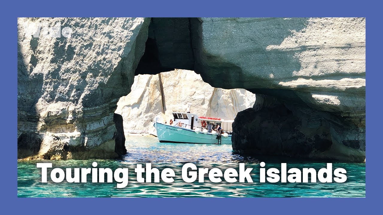 A collection of islands blessed by the sea and sun | WIDE