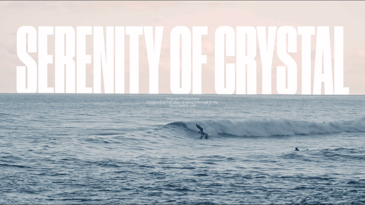 SERENITY OF CRYSTAL