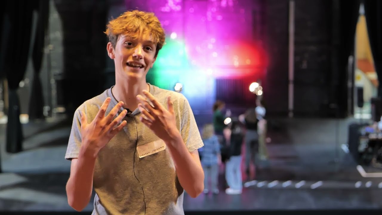 Local Students Invited to Engage in Creative Theatre Workshop