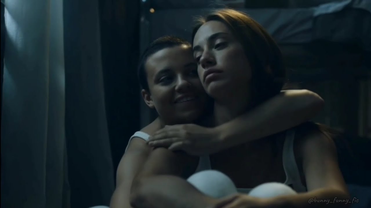 Paz Espinosa & Amaia Torres // El Internado: Las Cumbres // Breathe me