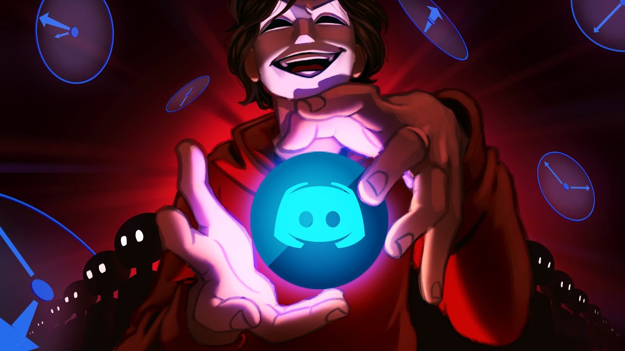 24 HORAS EM CHAMADA NO DISCORD!!