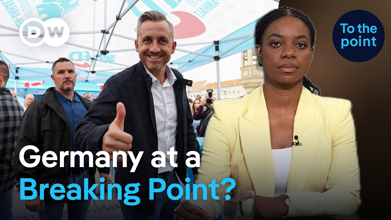 The far right's rise: Is Germany at a breaking point? | To the Point
