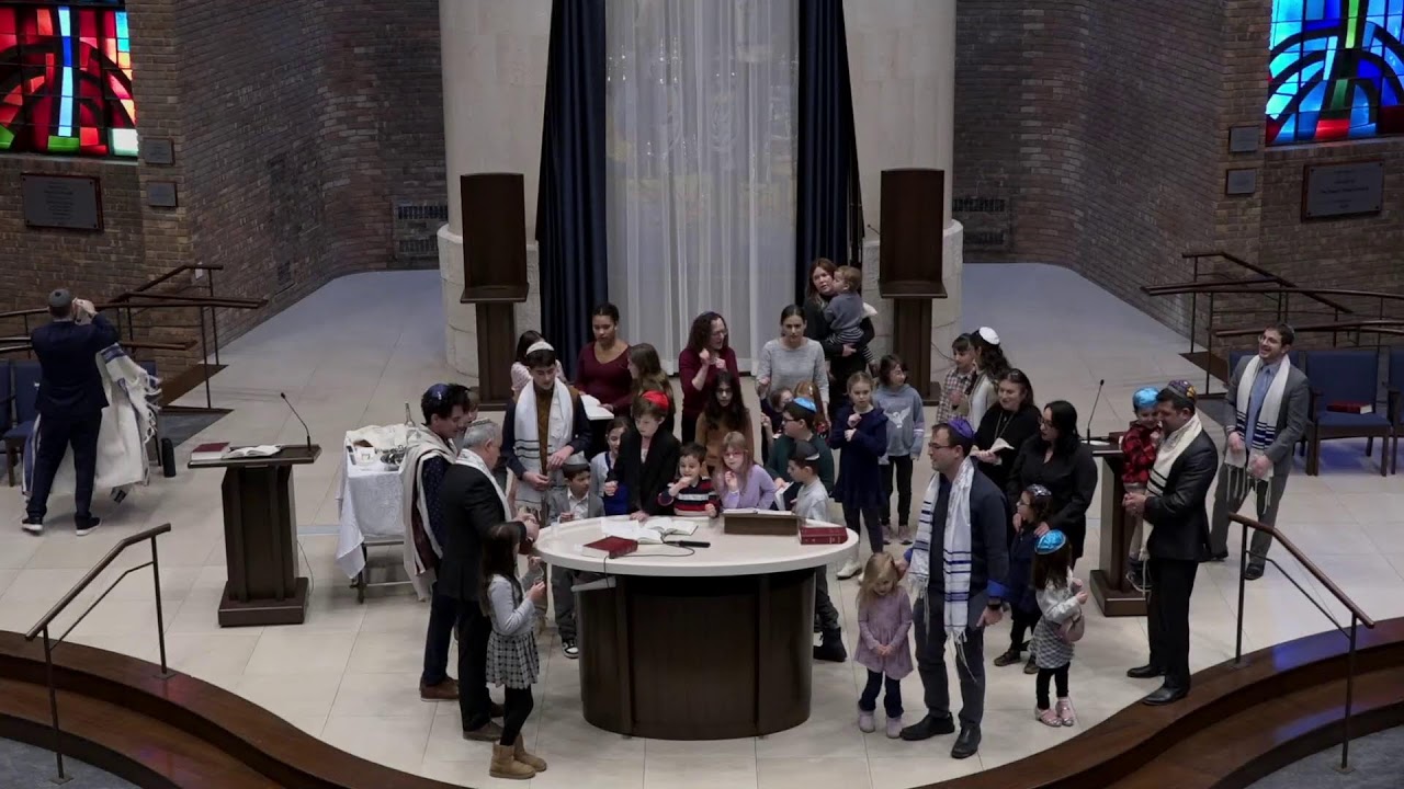 Shabbat Services- 2/7/2026