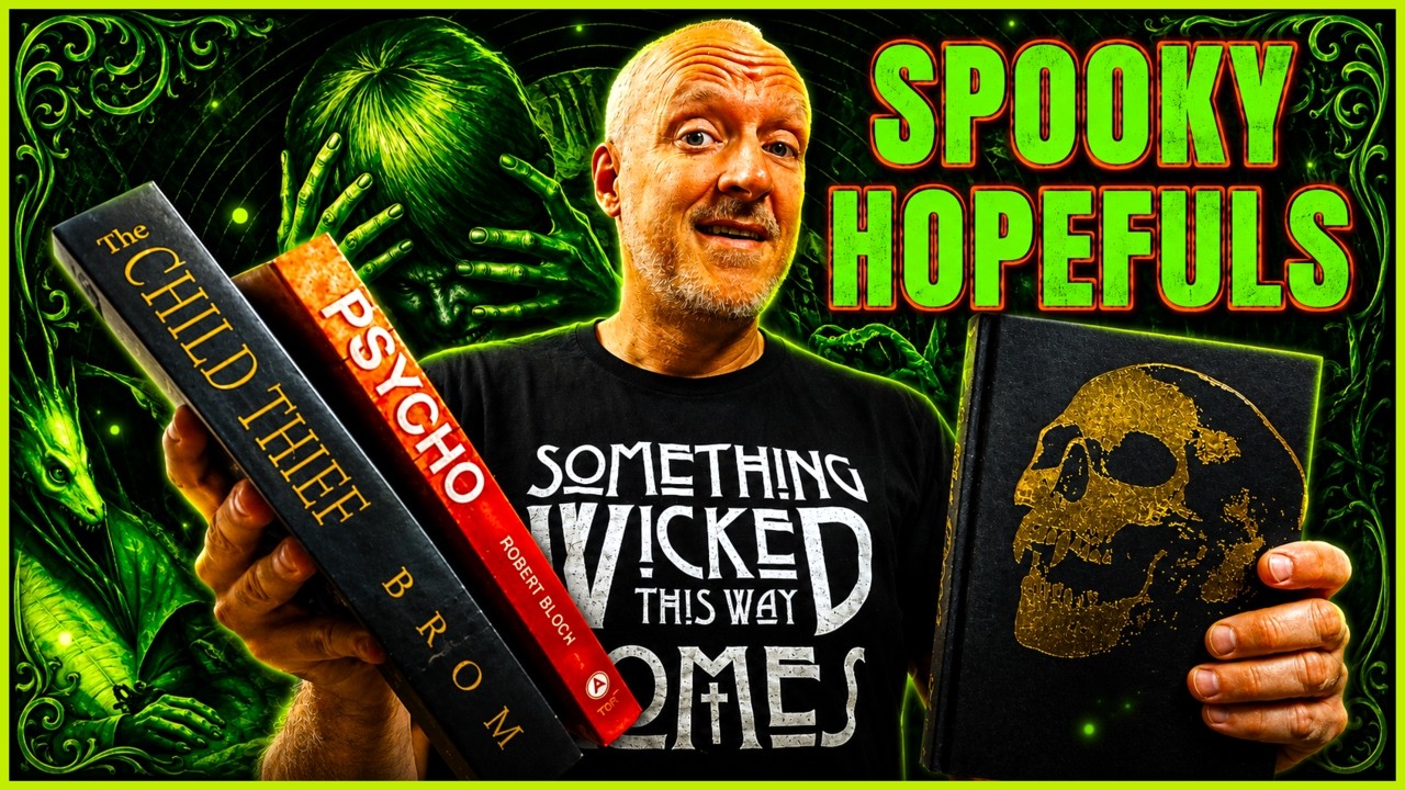 2026 Spooky Season Horror Hopefuls | Recommendations Welcome!