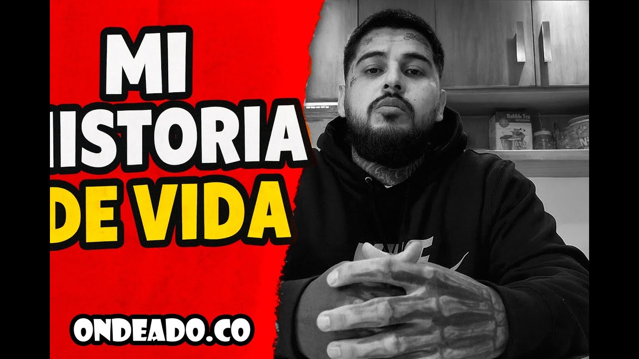 MI HISTORIA DE VIDA