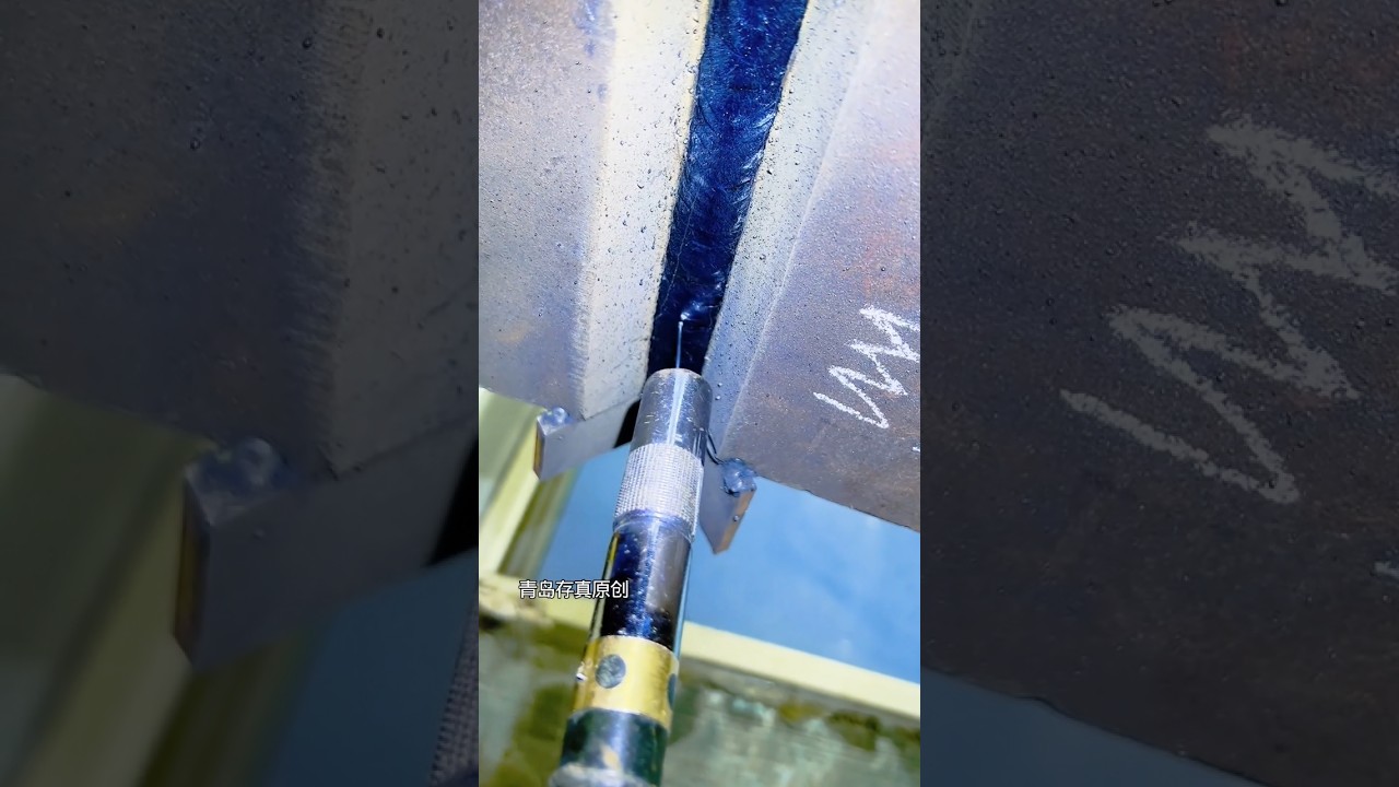 3G Flux Core Welding Test | Vertical Up FCAW Technique