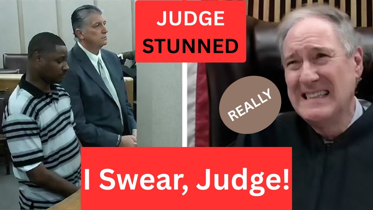 Judge McNally SHUTS DOWN Sovereign Citizen in Seconds!