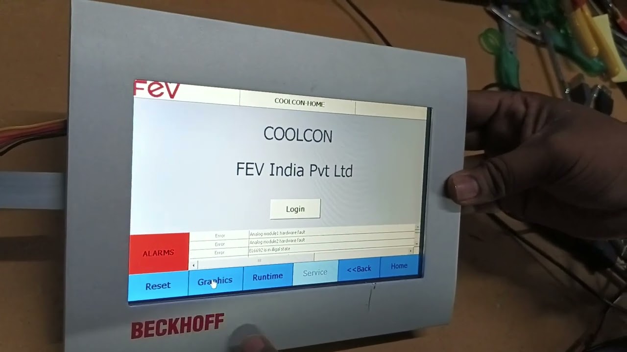 BECKHOFF... (New Automation Technology)