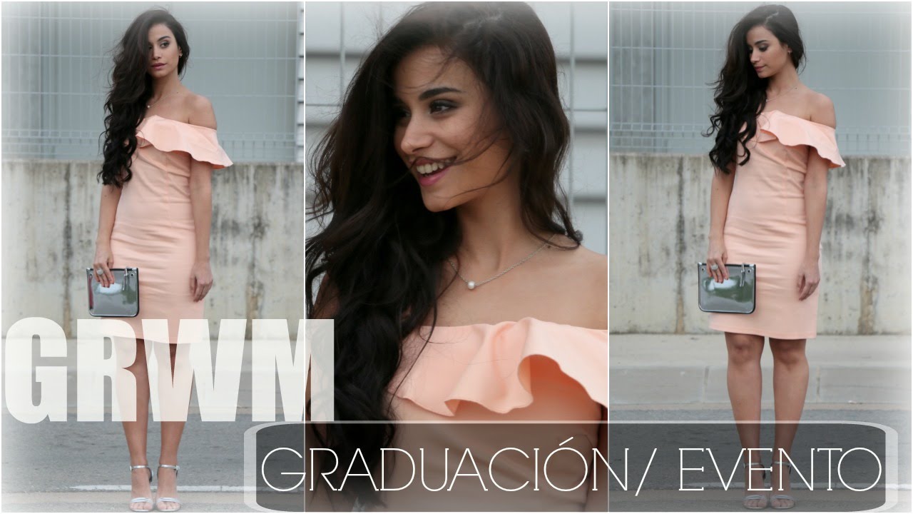 ARREGLATE CONMIGO PARA UNA GRADUACIÓN O EVENTO