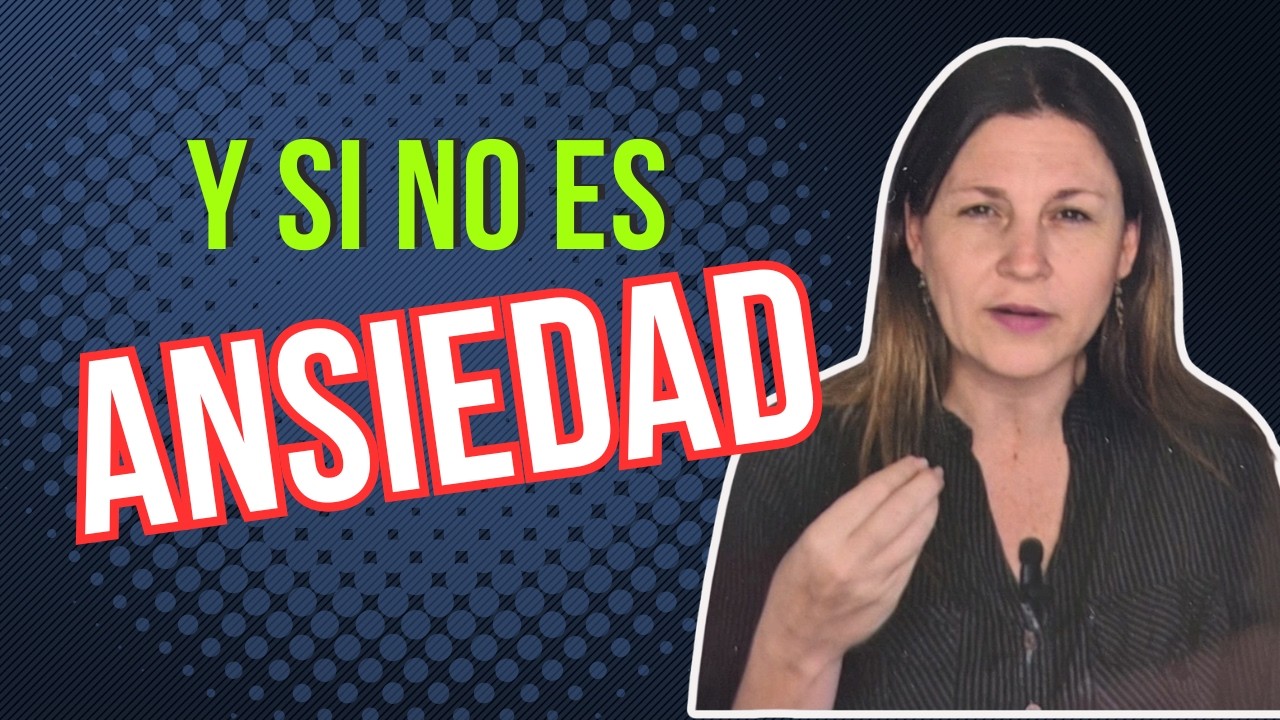 Y si solo necesitas descansar?