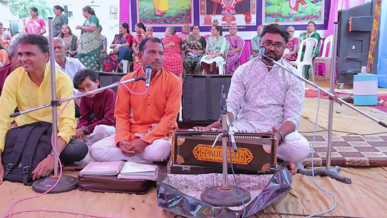LATHIYA FAMILY AMRELI MANORTH PART 06