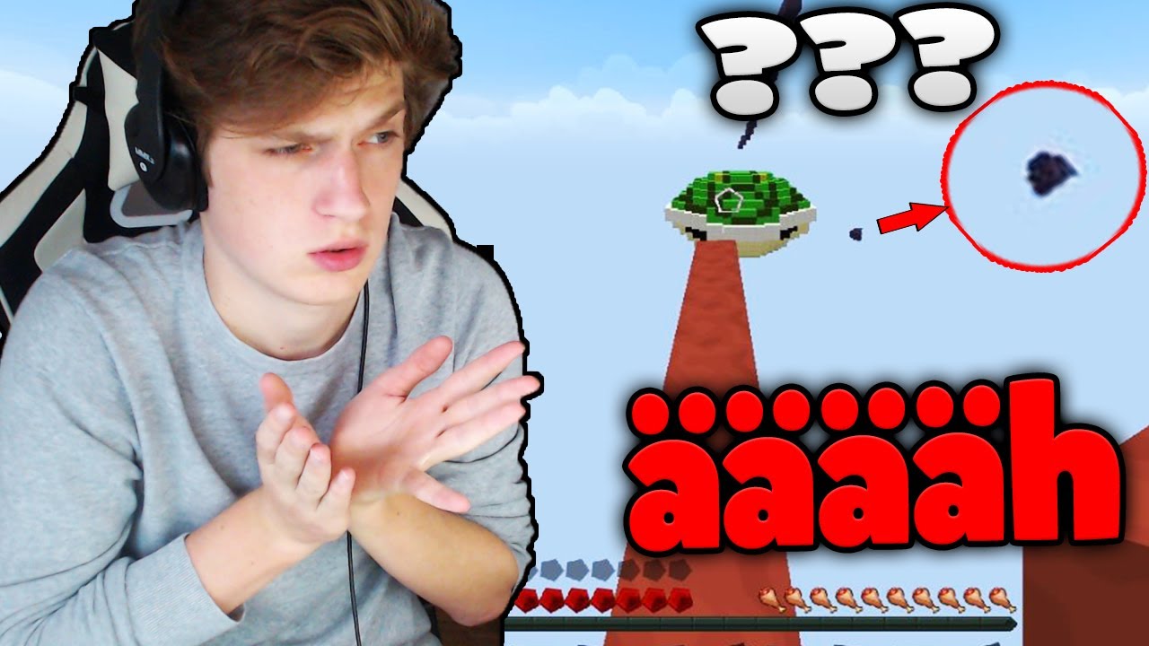 Spiele NIEMALS um 3:00 UHR NACHTS MINECRAFT BEDWARS ...☠️