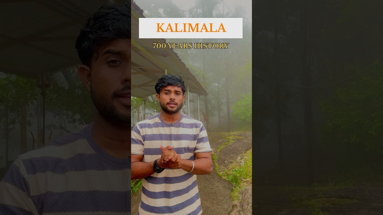 kalimalai unhidden gem place in kanyakumari  #kalimala #history #kali #durga