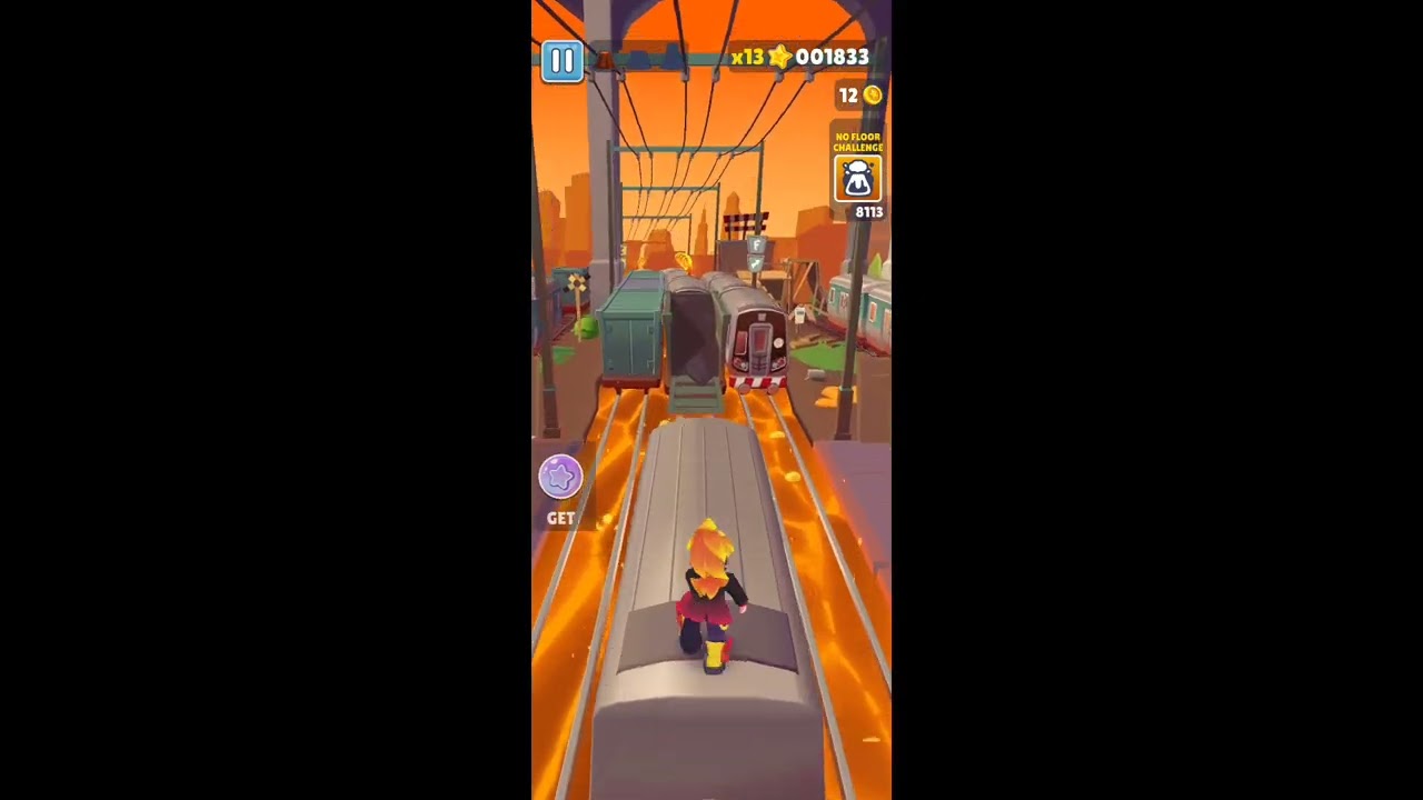 Subway Surfers 