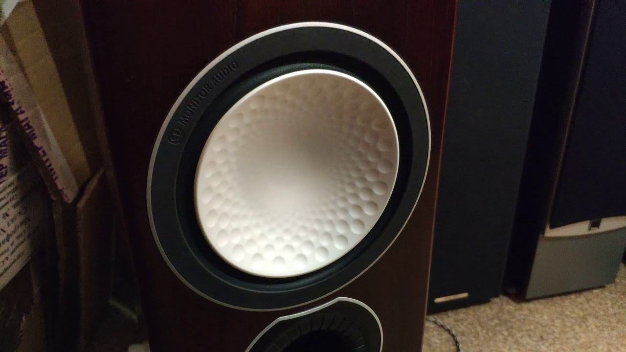 Monitor Audio silver 6