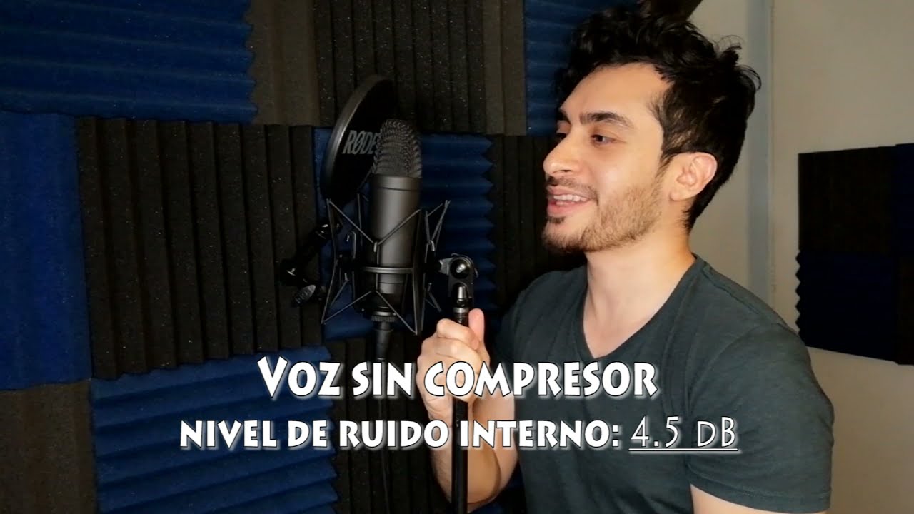 RODE NT1 UNBOXING - Voz en Español
