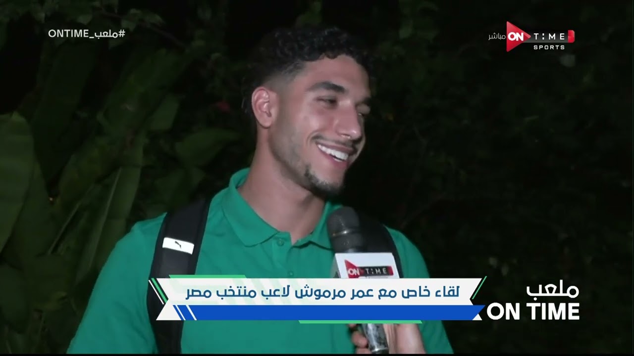 ملعب ONTime - عمر مرموش:منتخب مصر حقق فوزا مهما في أول جولتين بتصفيات مونديال 2026