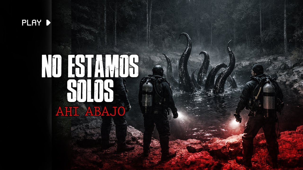 Soy BUZO de Rescate en Cuevas: Encontramos ALGO que no era Humano
