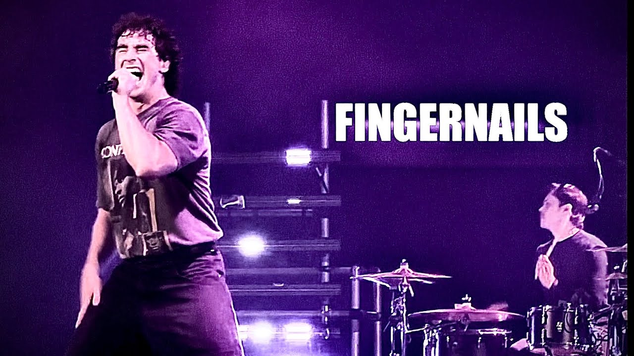 Don Broco Performing Fingernails Live At The Wiltern 1/31/26 [Los Angeles]