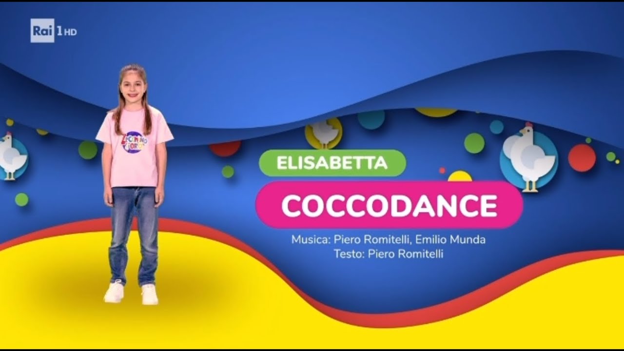Coccodance Zecchino