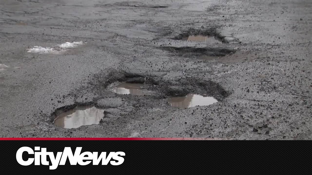 Montreal invests $471K in 8-day pothole repair blitz