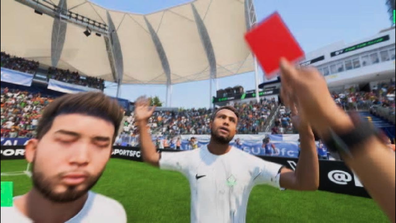 Another Wee 8-2 Be You, But Plenty More To Come - FIFA