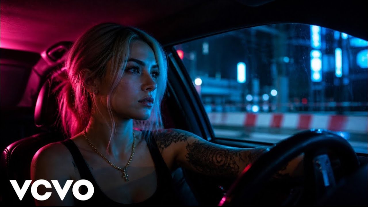 Headlights - Alok x Alan Walker (feat. KIDDO) | 🔥2026 CLUB BANGER | Afro Levi | Long Lyric Video