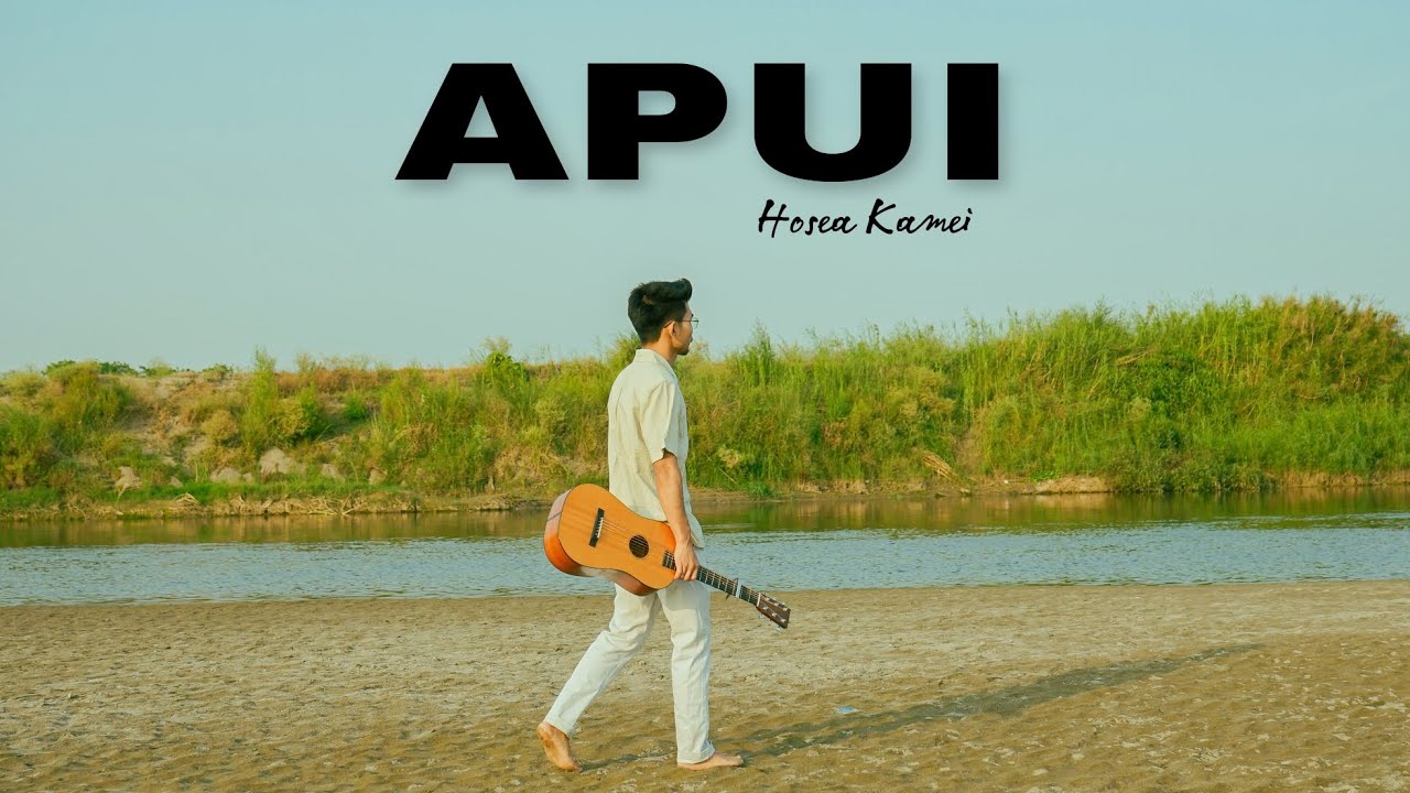 Hosea Kamei - APUI   [ Official Music Video]  Mother's Day Song .