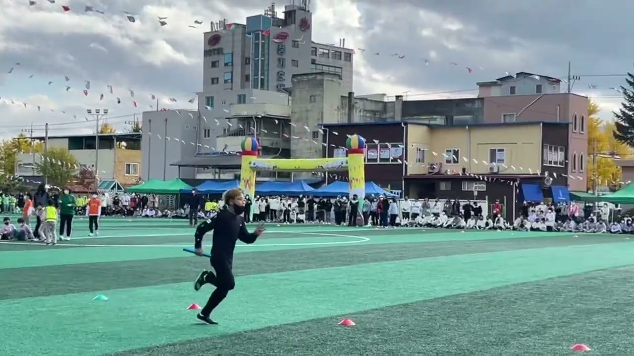 2022 경북 풍기초등학교 가을운동회