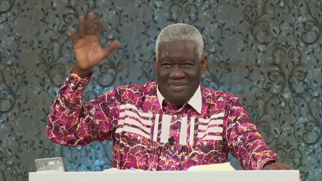 05-07-2020 CULTE DOMINICAL | Le combat spirituel victorieux de la foi,