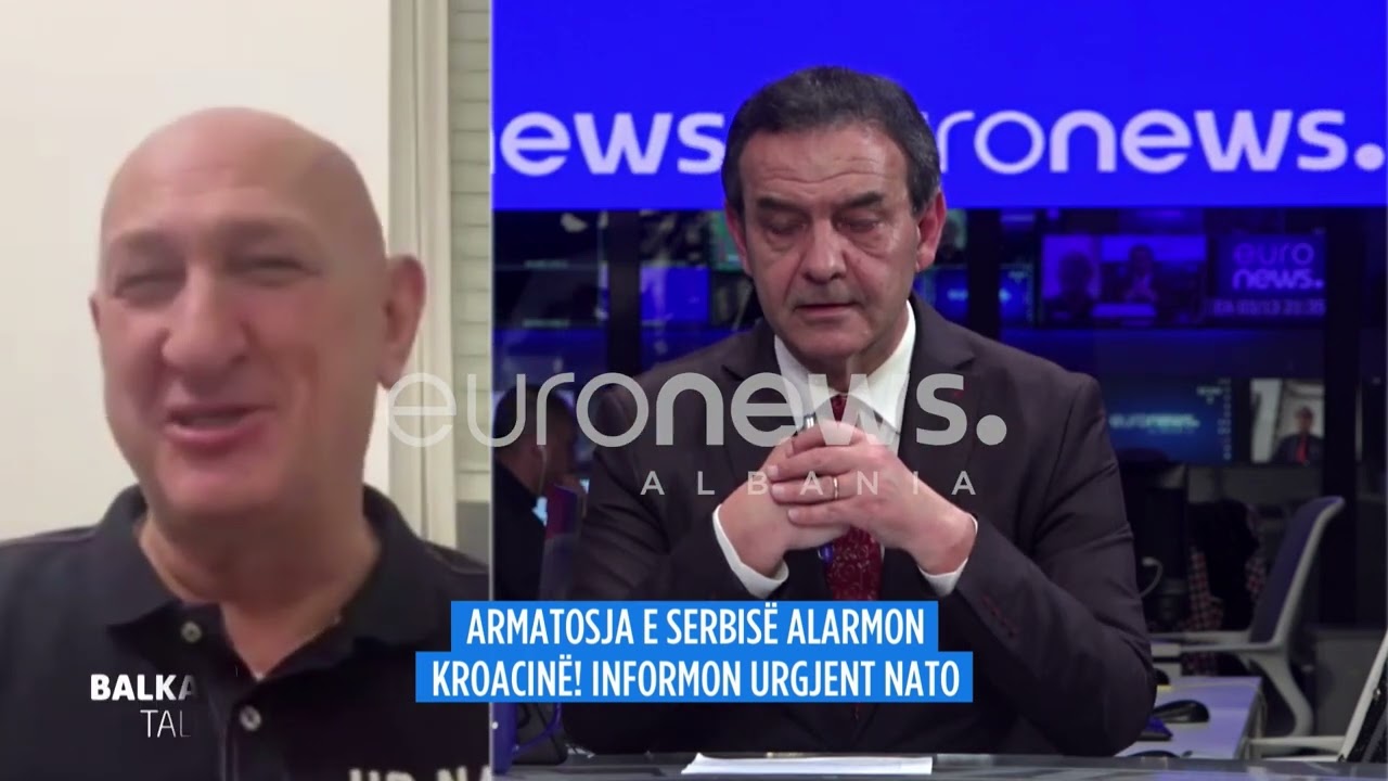 Teknologji e lodhur e Serbisë! Gjenerali nga Kroacia: A duhet të na trembin armët e saj?