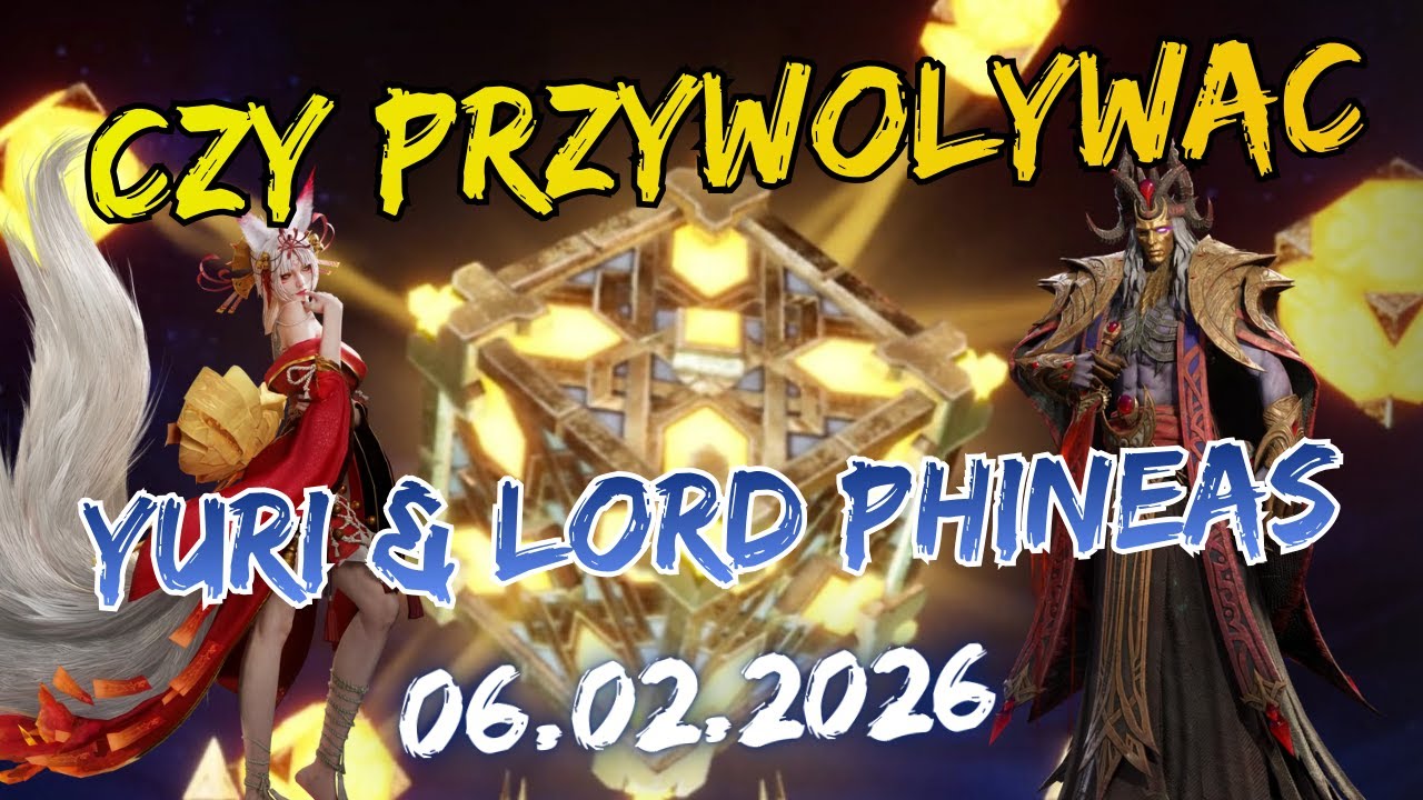 Yuri & Lord Phineas - 