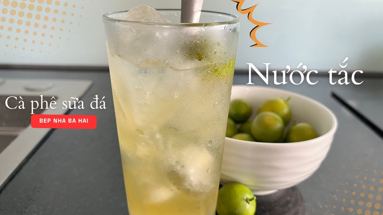 Nước Tắc Đá, Cà Phê Sữa Đá Và Miến Nóng | Buổi Sáng Ngon Lành Cùng Mẹ