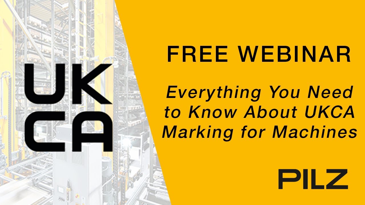 Everything You Need to Know about UKCA Marking for Machines in 2023
