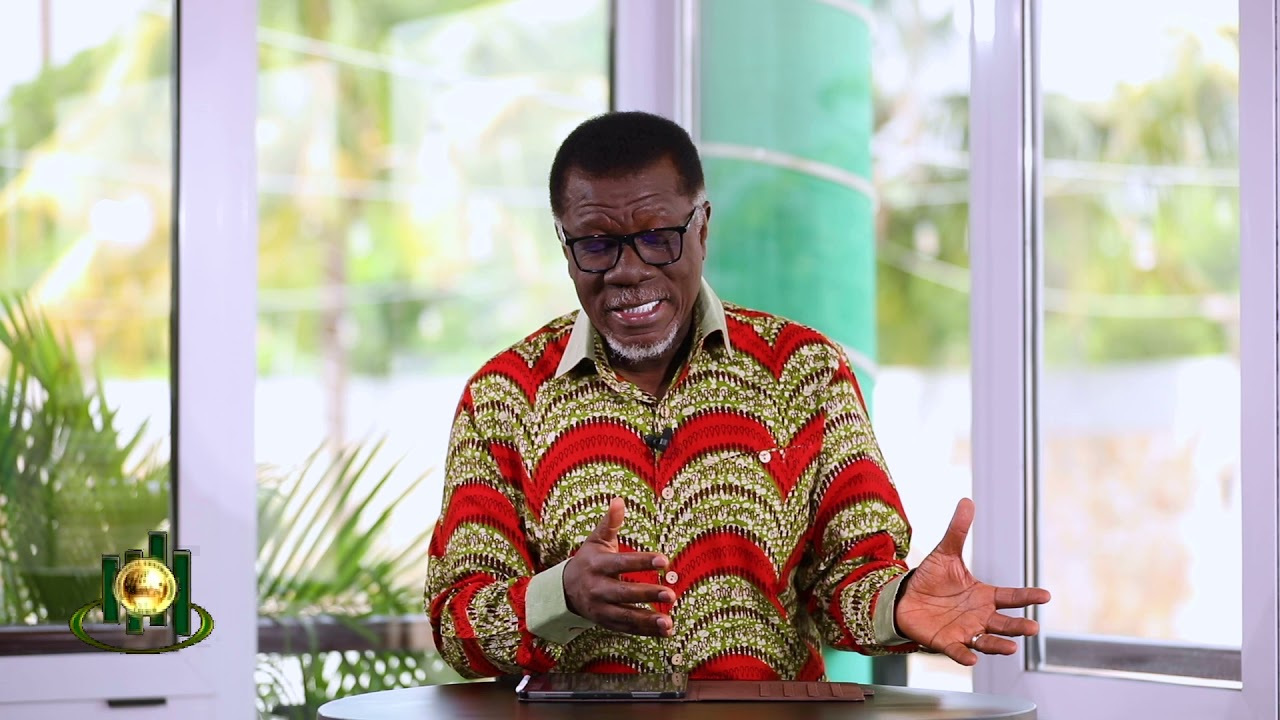 Made To Have Dominion || WORD TO GO with Pastor Mensa Otabil Episode 603