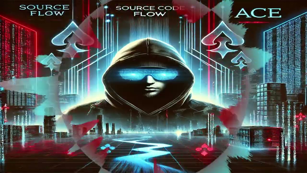 Ace - Source Code Flow ( Official Audio )💻🔥