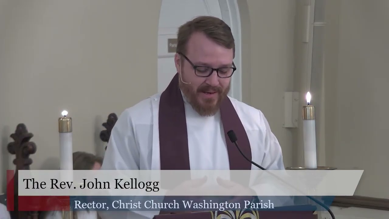 February 22 2026 11am Sermon
