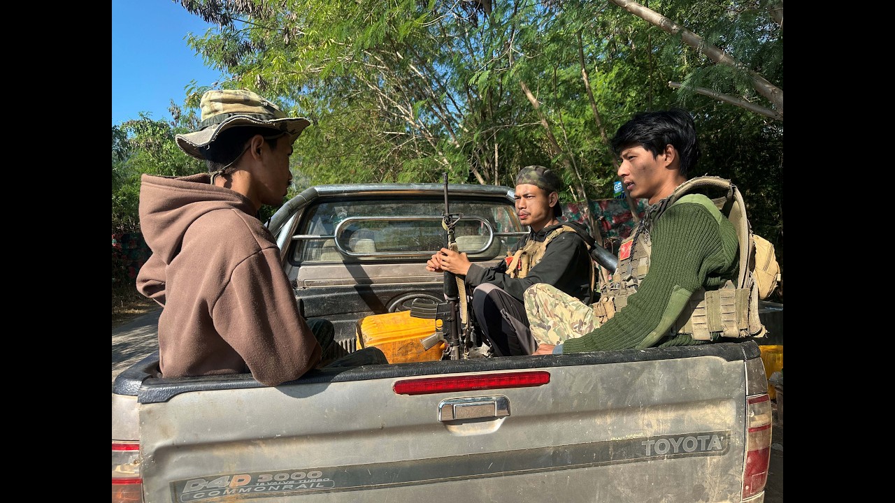 နွေဦးကို ဦးညွှတ်ခြင်း (၃ ) ဖားဆောင်းရောက် MOD အထူးစစ်ဆင်ရေးတပ်ဖွဲ့ဝင်တွေရဲ့ဘဝနဲ့ခံယူချက်(တတိယပိုင်း)