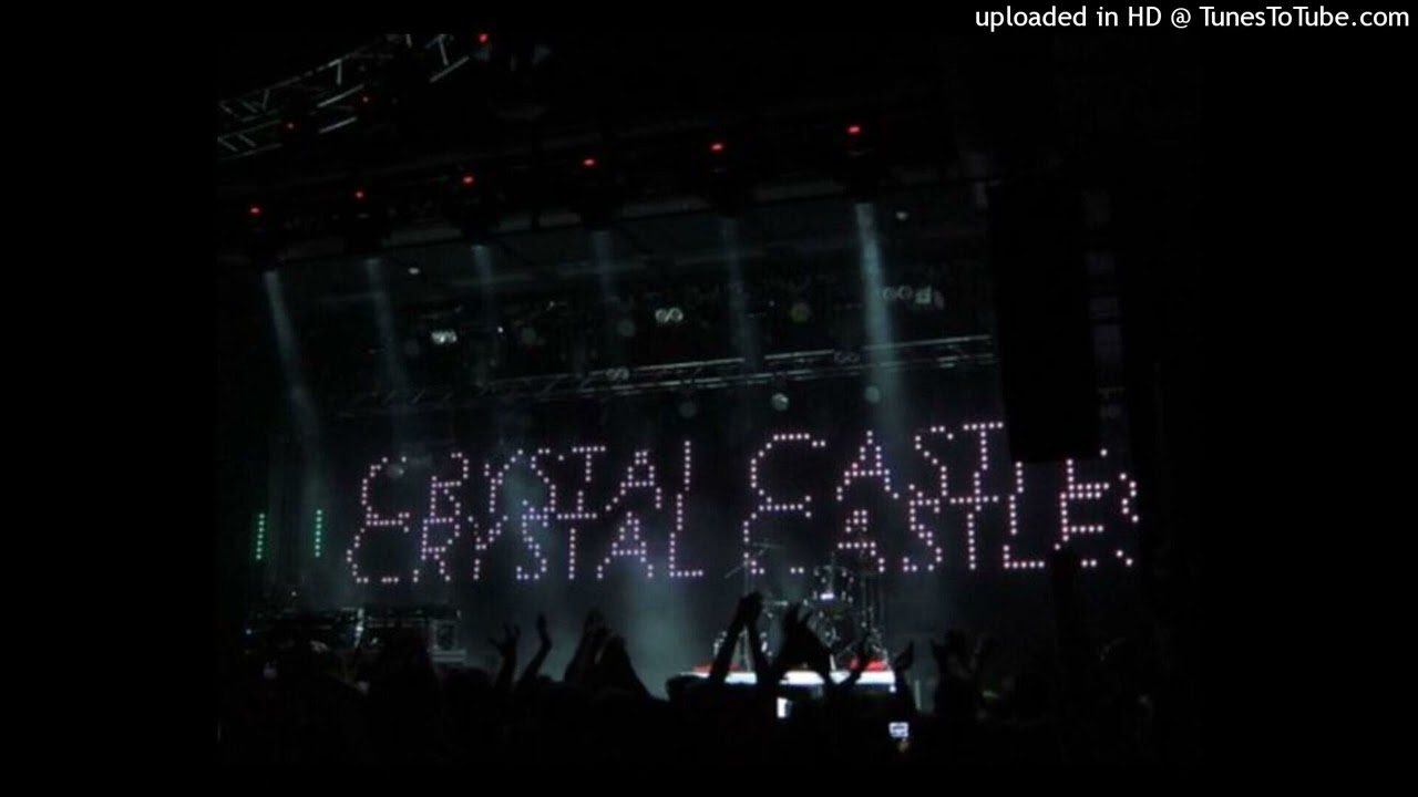 Crystal Castles - Vanished (remix @prod. xstasy)