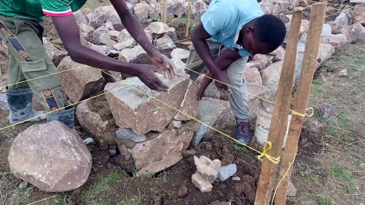 Nyumba ya kisasa ujenzi unaendelea kahama