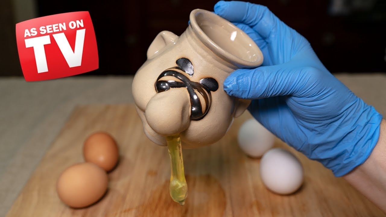 Как было показано по телевизору, гаджеты EGG ПРОВЕРЕНЫ!