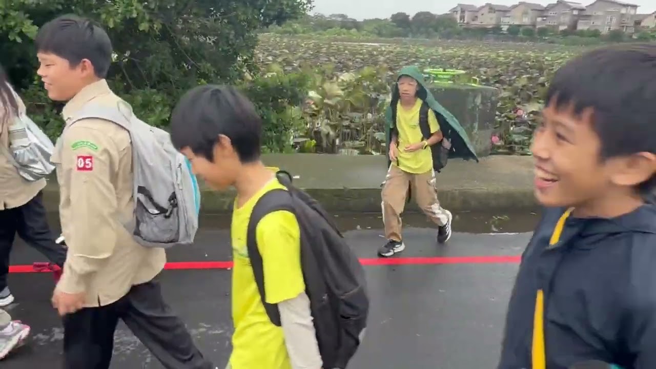 北五團 2025 十月  乙未保台紀念公園