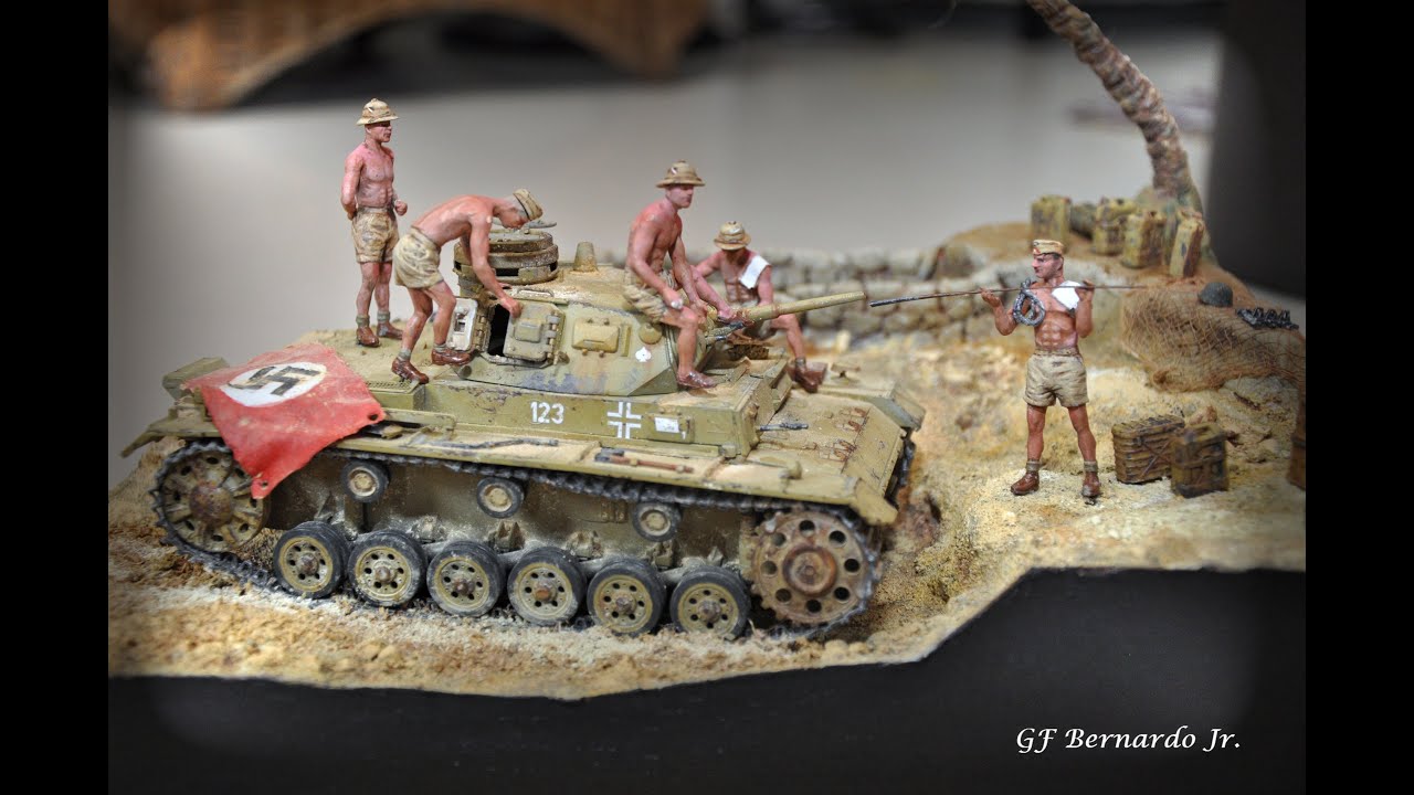 Panzer III E 