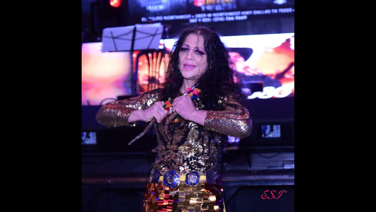 Martha Russell Iraqi Dancer from Texas 2022
