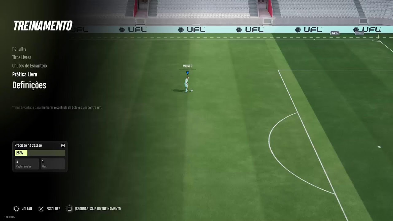 Live de ufl