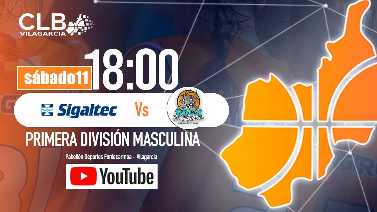 SIGALTEC vs COSTA ÁRTABRA_ Primera División Masculina